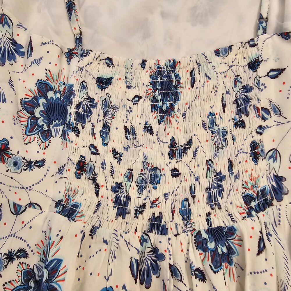 GAP FLORAL DRESS - Picture 10 of 14